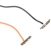 Gaugemaster GM17 Pair Connecting Leads (N Rail Joiner/Wire)