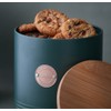 Typhoon Cookie Storage with Bamboo Lid 3.4 Litre