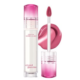 Clio [NEW] Clio Crystal Glam Tint, 004 Pale Plum, 1 piece / [NEW] 클리오 크리스탈 글램 틴트, 004 페일 플럼, 1개