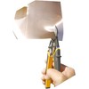 SK11 SMS-190B Metal Cutting Shears, Booster Type, Mini