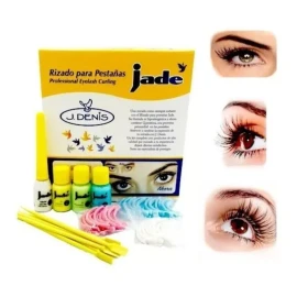 J. Denis Kit De Rizado Jade Para Pestañas Profesional J Denis