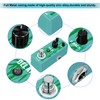 Amuzik Analog Delay Pedal Guitar Delay Effects Pedals Vintage Delay