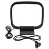 ECSiNG AM FM Antenna Replacement Compatible with Denon, Pioneer, and