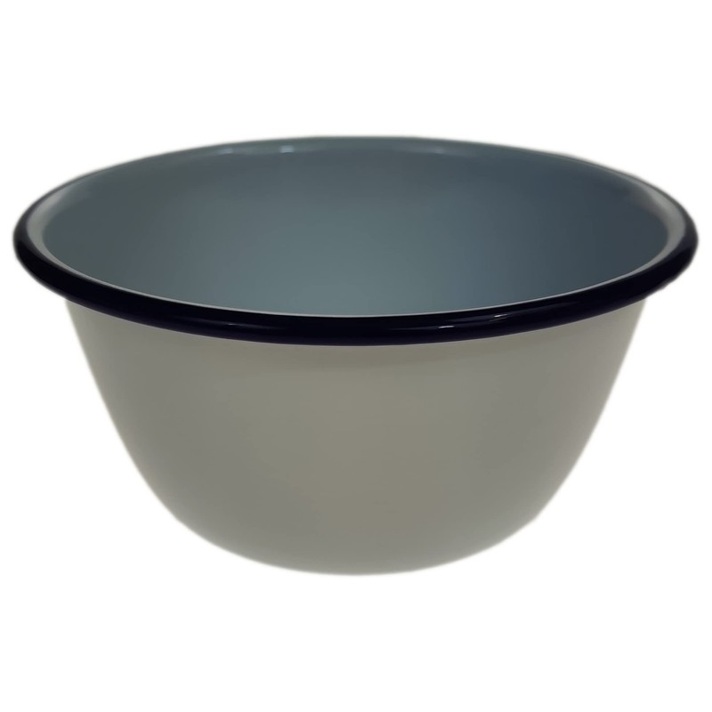 Falcon 16cm Pudding Bowl White - 59516