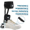Jewlri AFO Drop Foot Brace, Drop Foot Stabilizer, AFO Support
