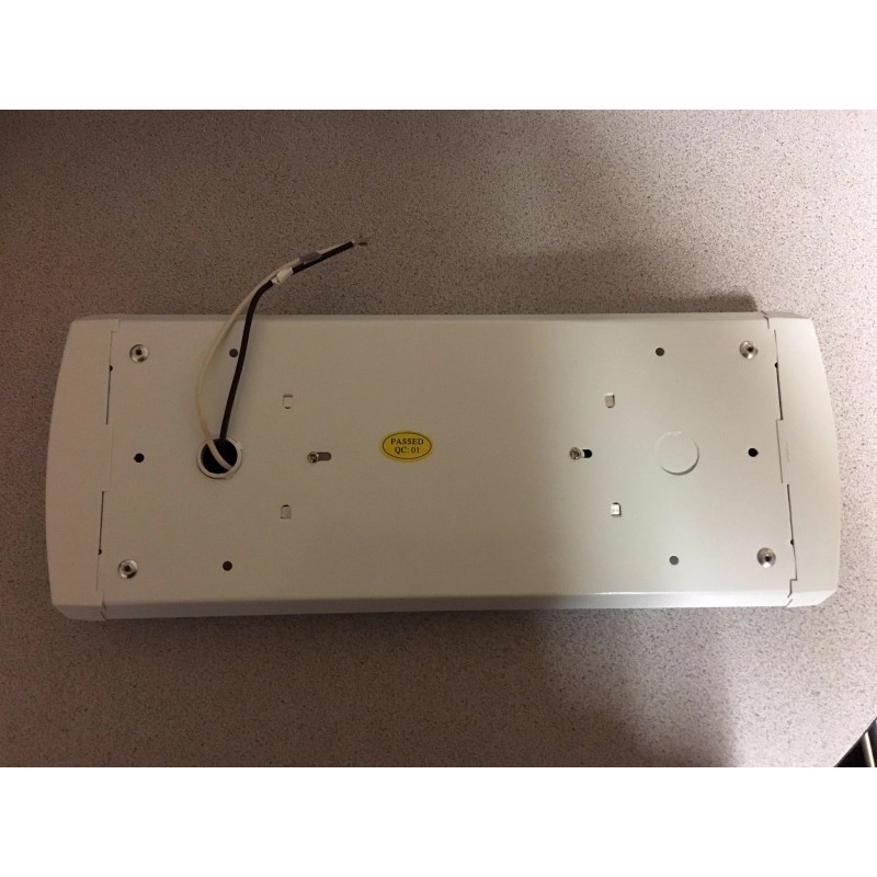 SUNLINK 2 PACK RV SUNLINK 12 VDC FLUORESCENT FIXTURE RVFL14-008