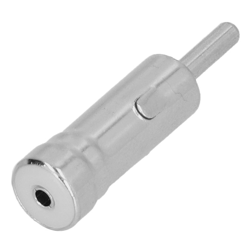 Qiilu Adaptador de Antena de Radio, Convertidor de ISO a