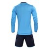 Kelme Men's Keeper Wear, Top and Bottom Set, Long Sleeve,