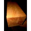 Lumber Wood for Woodworking - Construction - Landscaping ONE Canary Turning Blanks Lathe Turning Block 3" X 3" X 12"