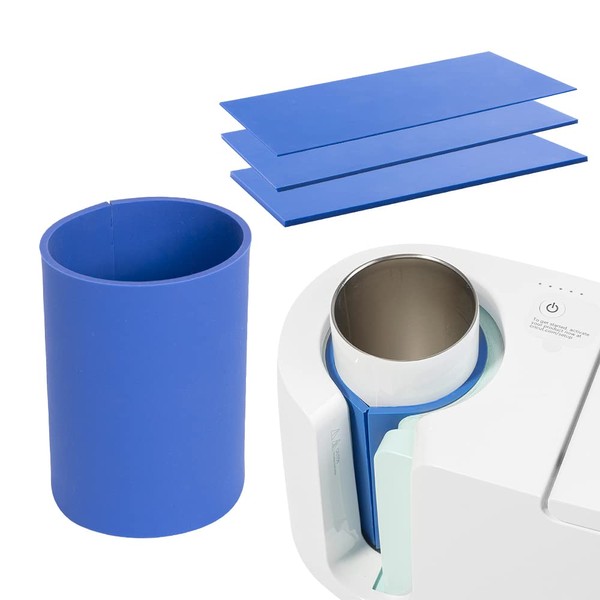 PYD Life 9.8 x 4.7 Inch Silicone Sublimation Mug Tumbler