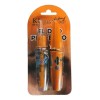 Mascara Pestañas Exactitud Alargadora & Serum Kj Diamont