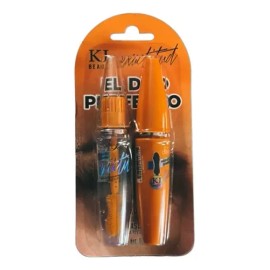 Mascara Pestañas Exactitud Alargadora & Serum Kj Diamont