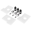 Air Fuel Filter Spark Plug Kit for STIHL MS180 MS170