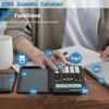 Scientific Calculator for Students with Notepad, ROATEE Middle and High