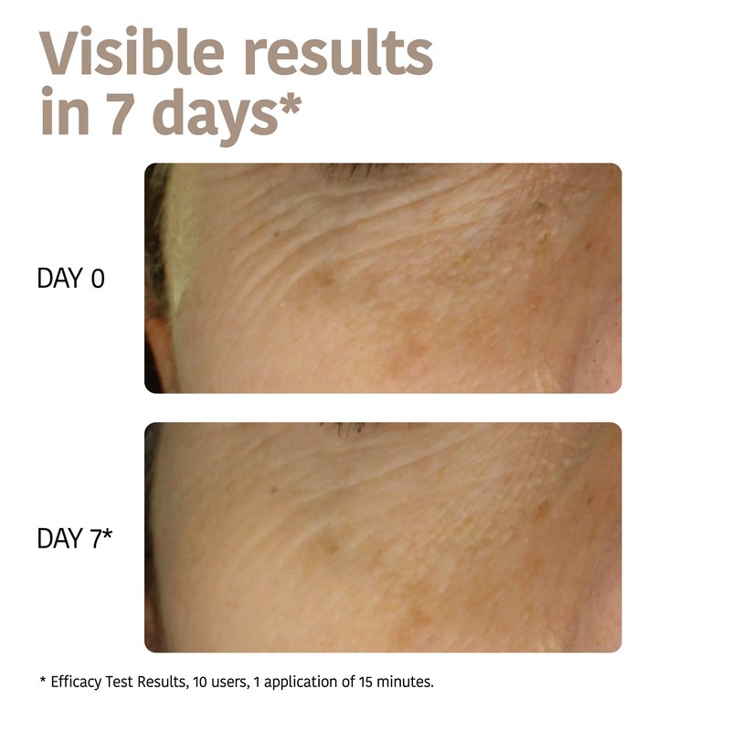 Iroha Nature - Plumping & Anti-Ageing Cloth Mask | With