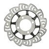 190mm Brake Disc Front Rear Brake Disc Plate With Retaining