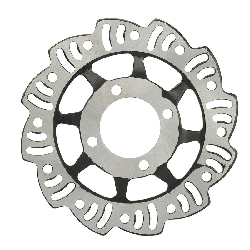 190mm Brake Disc Front Rear Brake Disc Plate With Retaining