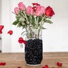 2000 Black Diamond Table Confetti Wedding Bridal Shower Party Decorations