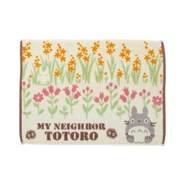 Marushin Towel Bath Mat, Ghibli, My Neighbor Totoro, One Day Totoro, Made in Portugal, Thick, Durable, Long Lasting, 1145020000