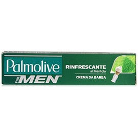 Palmolive Menthol Shaving Cream Tube - 100ml