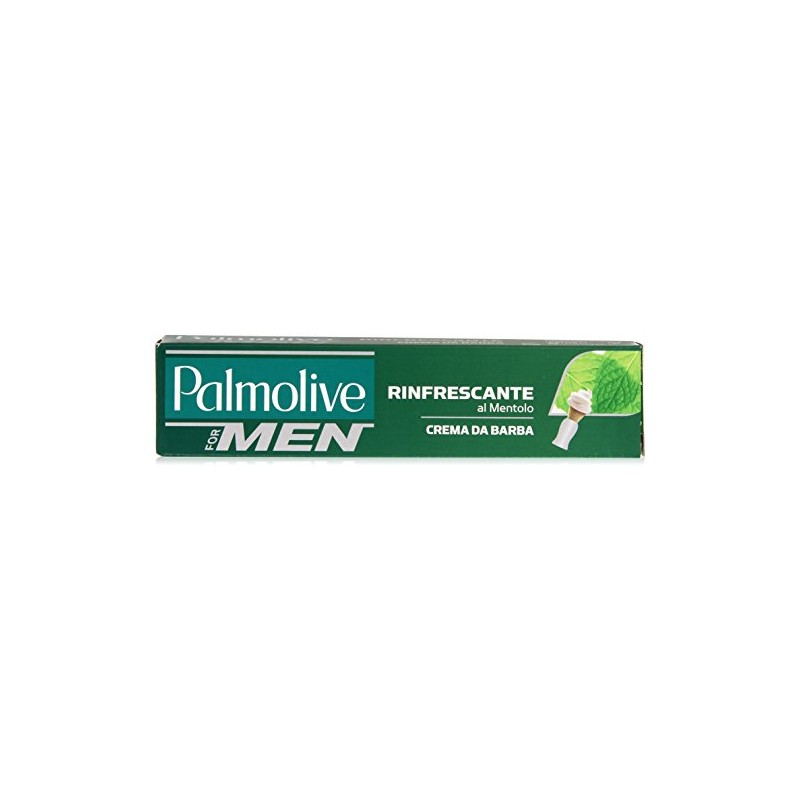 Palmolive Menthol Shaving Cream Tube - 100ml