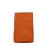 Zero Friction Premium Microfiber Golf Towel, Orange