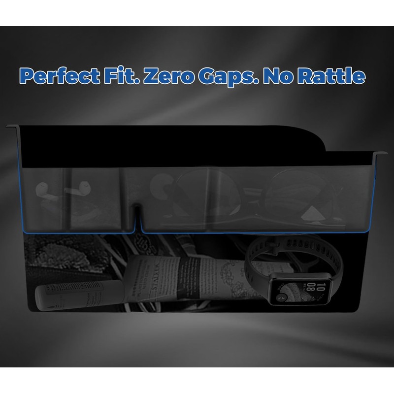GZSH Center Console Organizer Compatible with 2025 2026 GMC Terrain