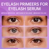 FREEMOOD Eyelash Growth Serum,2-In-1 Lash and Eyebrows Booster For Fuller,
