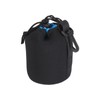 PATIKIL Camera Lens Bag 8.5 x 14cm Drawstring Lens Pouch