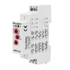 Delay Time Relay, GRT8-M1 AC DC 12V, 24V, 120V, 16A