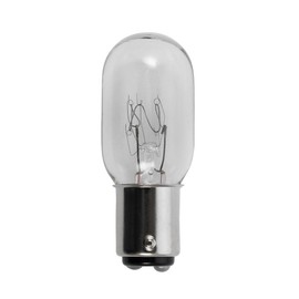 Norman Lamps 15T7-130V-DC - Volts: 130V, Watts: 15W, Amps: 0.12, Type