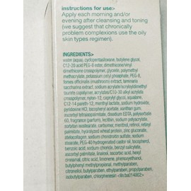 Bliss STEEP CLEAN MATTIFYING MOISTURIZER face cream 1.7 oz