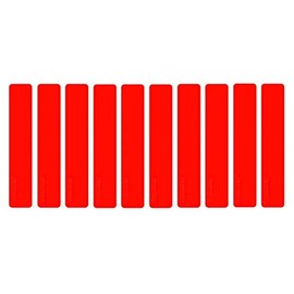 Training Ladder Coat Line Markers Flat Marker Set (10 Line Markers)