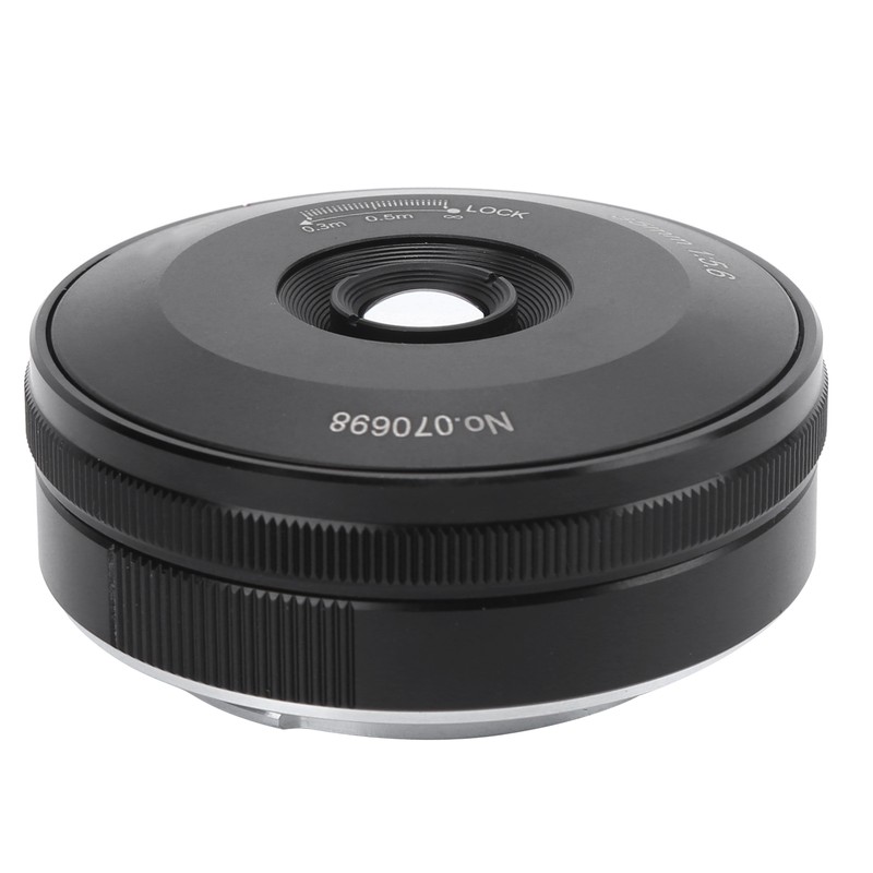 7Artisans 35mm F5.6 LMount Full Frame Manual Focus Lens for