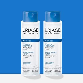 Uriage Zemos Toner 250ml 2 pack special / 유리아쥬 제모스 토너 250ml 2입 기획