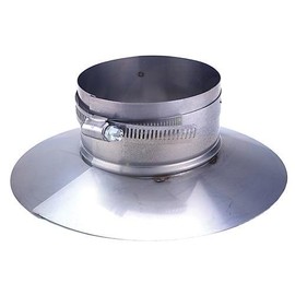 4" Z-Vent Storm Collar / Pipe Support