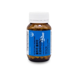 Esther Formula Ultra Flora Probiotics Blue 390mg x 60 capsules / 에스더포뮬러 울트라 플로라 프로바이오틱스 블루 390mg x 60캡슐 X 1통 I