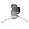 Stove Tripod Stand 5kg Load Capacity Good Stability Folding Compact