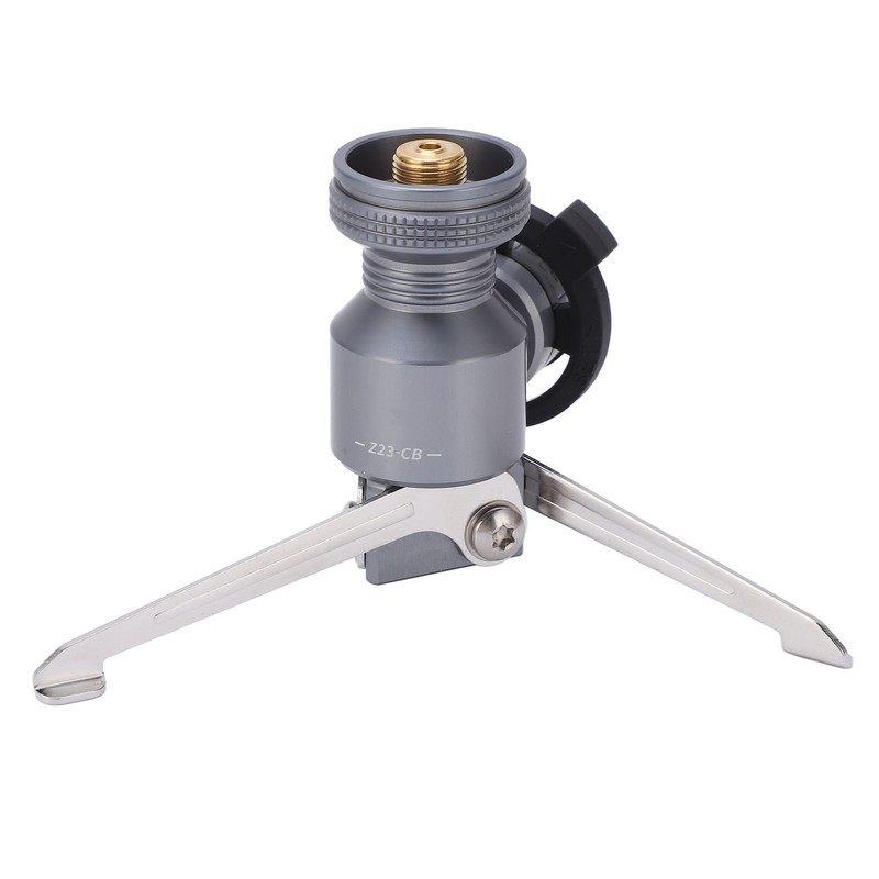 Stove Tripod Stand 5kg Load Capacity Good Stability Folding Compact