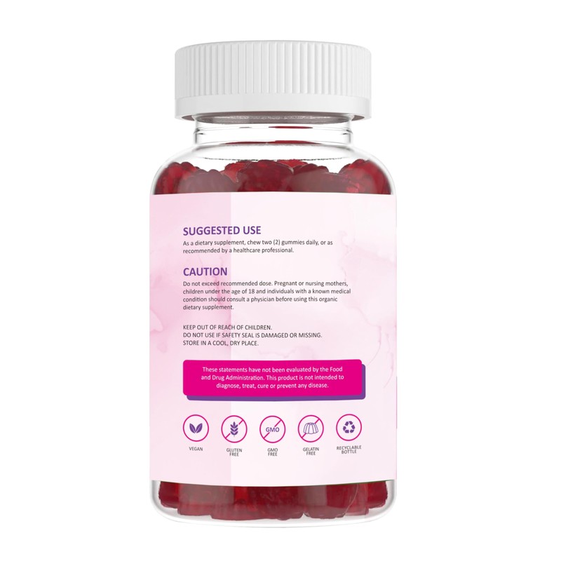 Pure X Gummies | Female Booster | with Maca Root