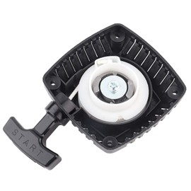 Tbest RC Pull Starter, Pull Starter Power Starter for 23cc 26cc 29cc 30cc RC Car Gas Engine Car Model Accessories Redcat Pull Start