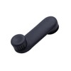 TAKPART 2 x Window Winder Handle 9160844 Window Regulator Handle