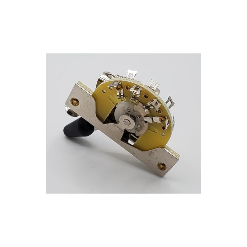 Vintage style 5 way guitar switch
