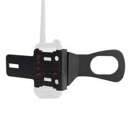 Areyourshop R1, V3, GMR2, RH-5R Handheld Ra-dio Grab Bar Mount Mic Mount Bracket Fit for JEEP Wrangler JK and JL Model