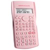 Pink Math Scientific Calculator with 240 Functions, Engineering Calculator for
