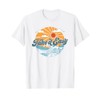 Take It Easy - 70s Inspired Boho Hippie T-Shirt