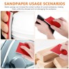 20 Pcs Sanding Sponge Set, 180 600 1200 2500 Grit