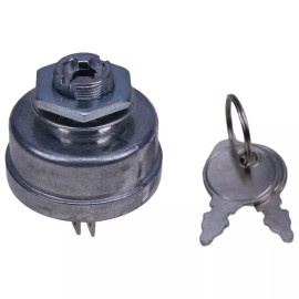Unbranded Ignition Switch TCA51267 for John Deere M653 M655 M665 Ztrak