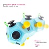 12 Side Fidget Cube,Fidget Toys Cube Relief Stress and Anxiety