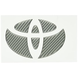 Hasepro (hase・puro) mazikaruka-bon Neo [Rear Emblem] (Silver) ussyu/Toyota Voxy/Prius net2s